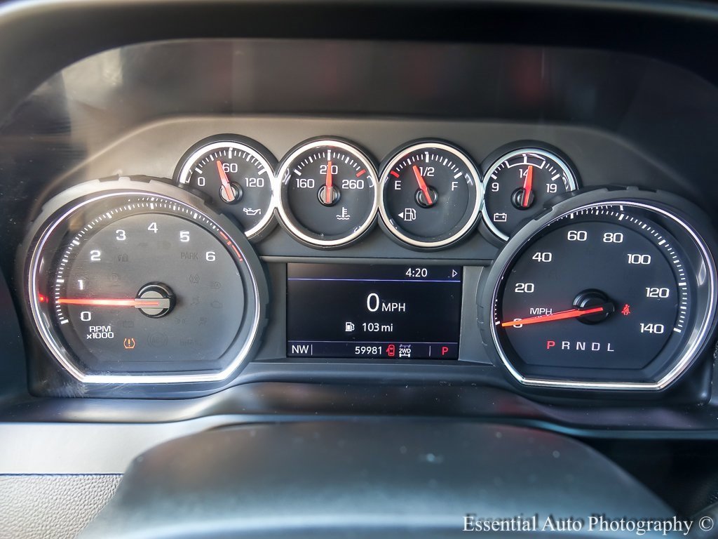 2022 CHEVROLET SILVERADO HD - Image 18