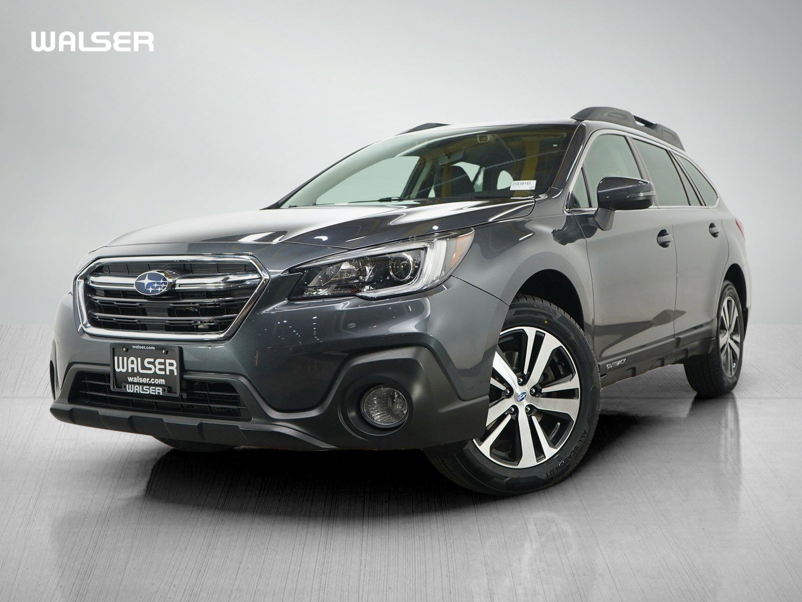 2019 Subaru Outback Limited's photo