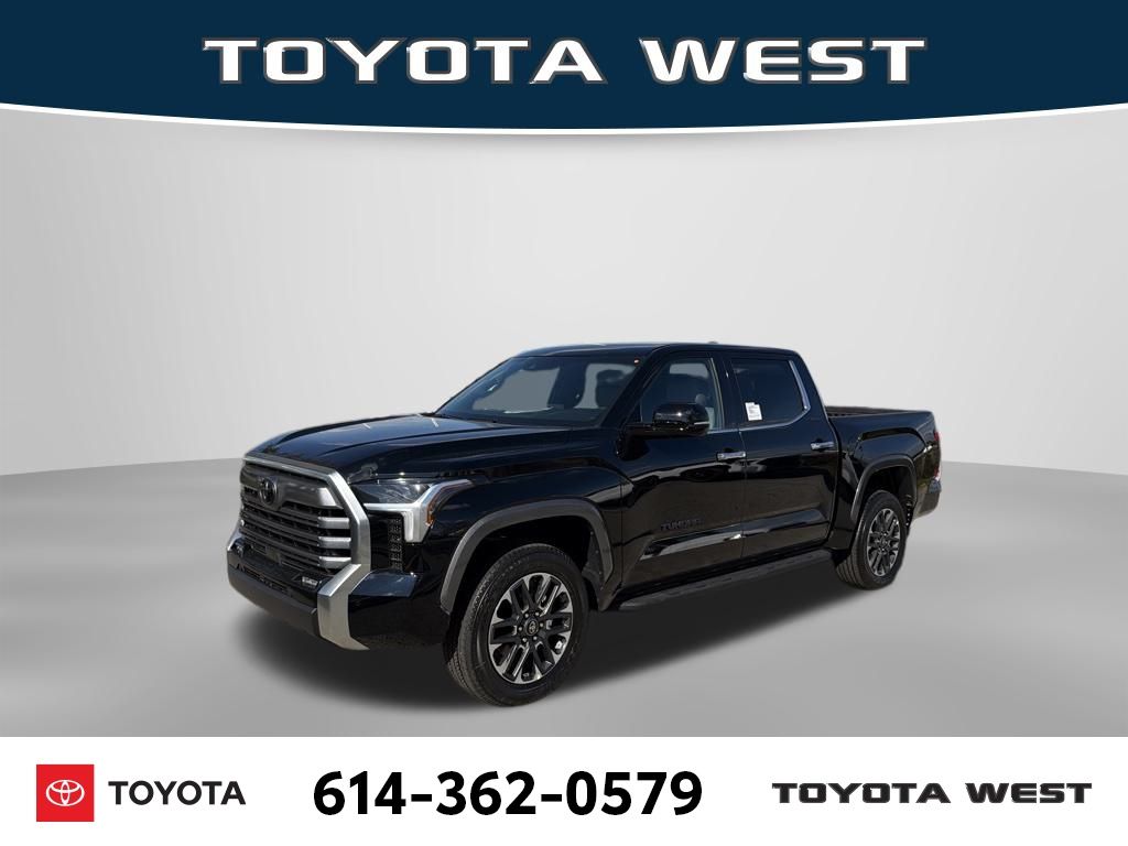 2026 Toyota Tundra Limited's photo