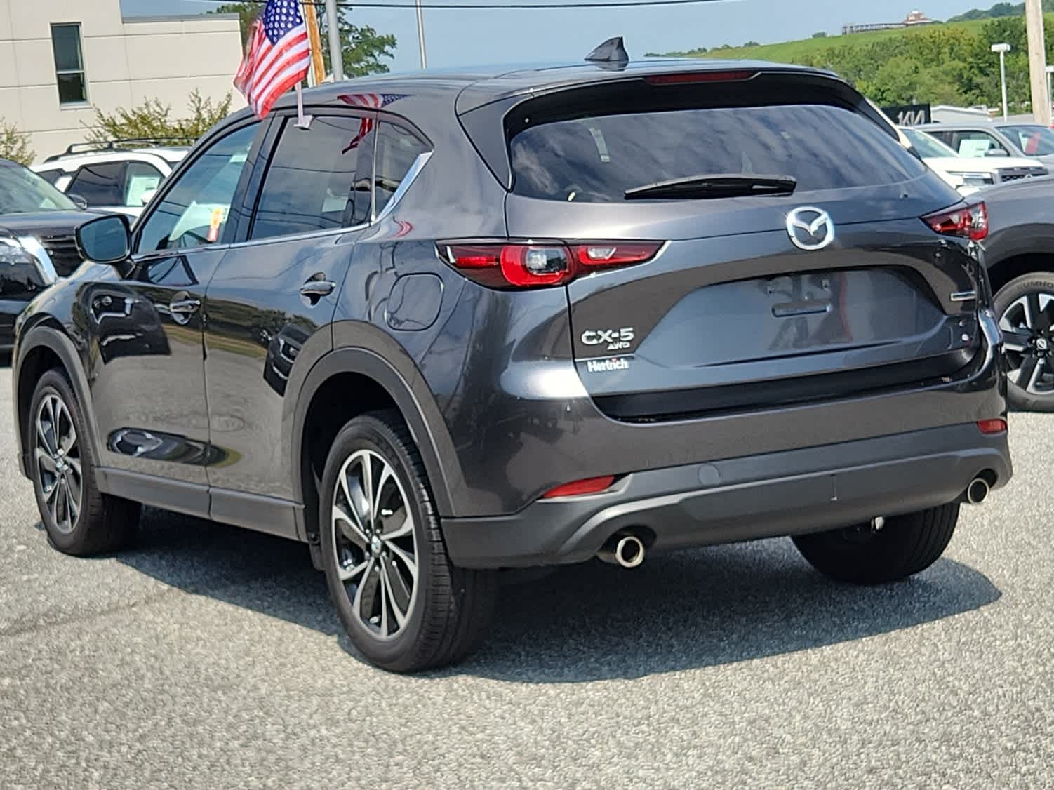 2023 Mazda CX-5 2.5 Premium Plus photo 3