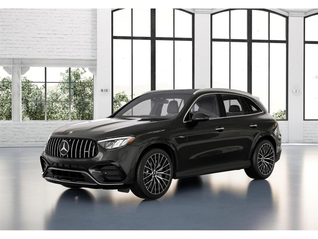 2026 Mercedes Benz GLC AMG 43 4MATIC photo 38