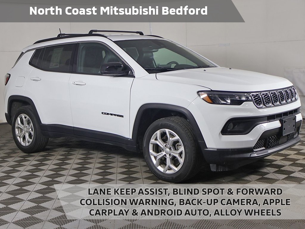 2024 Jeep Compass Latitude's photo