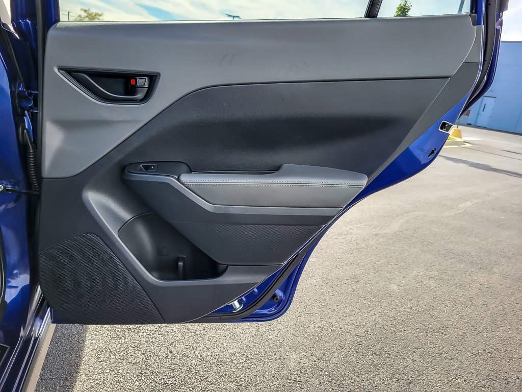 2024 SUBARU CROSSTREK - Image 19