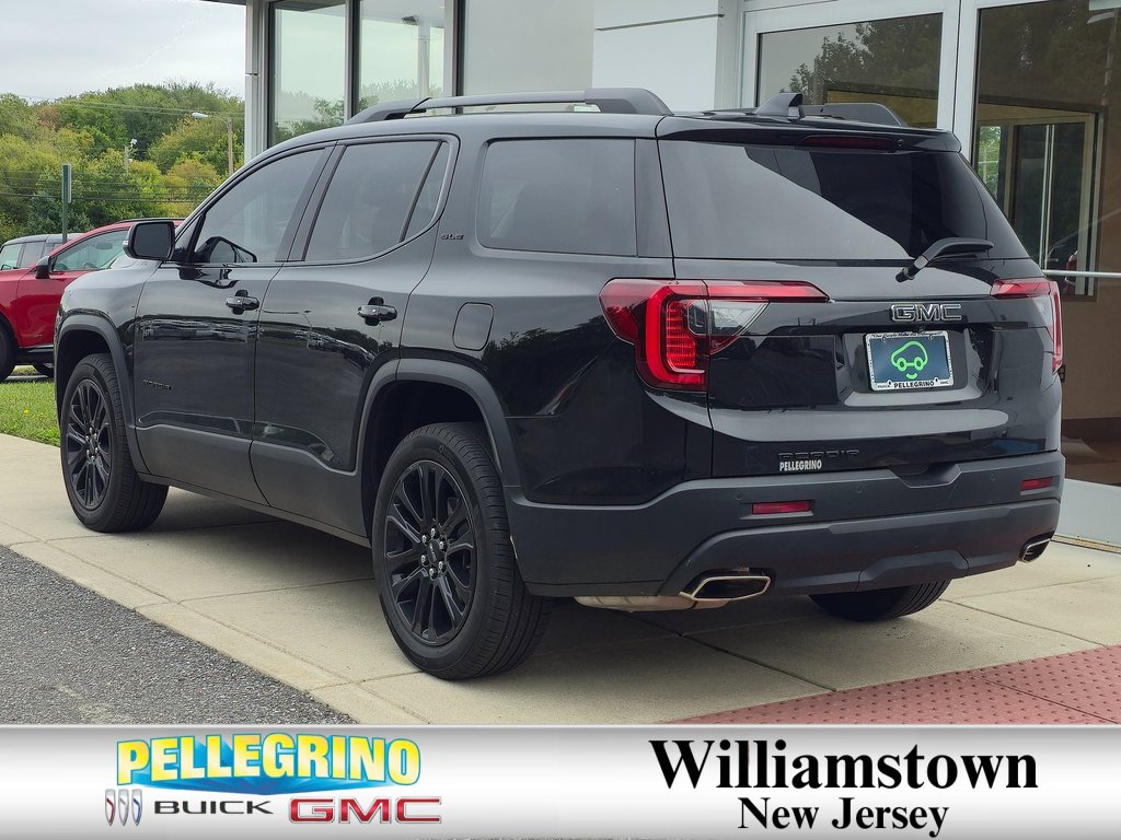 2023 Gmc Acadia SLE photo 3