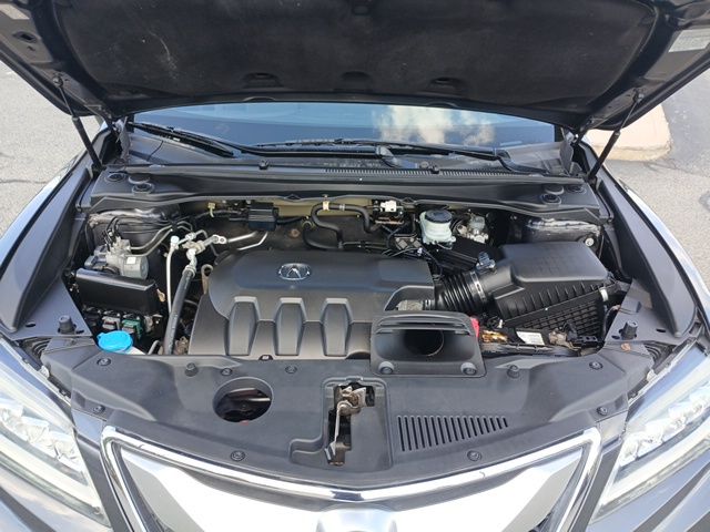 2016 Acura RDX Base photo 29
