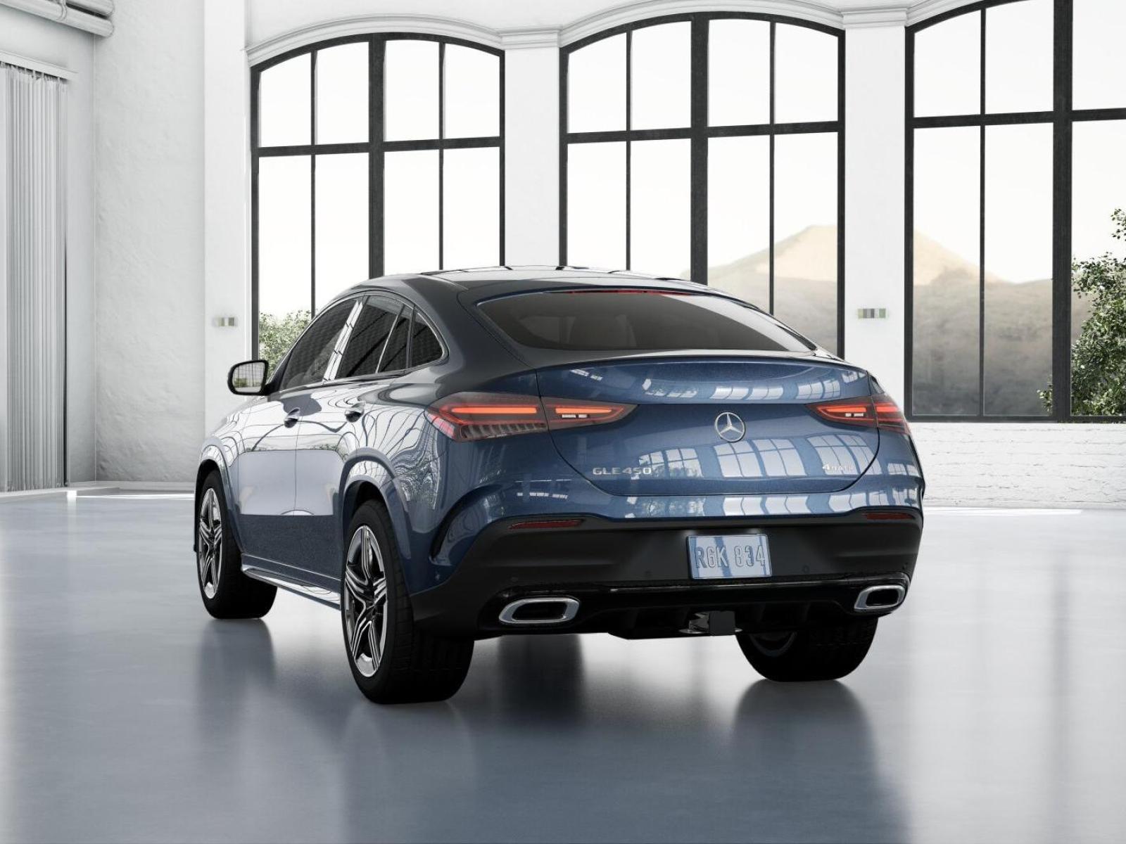2026 Mercedes Benz GLE 450 4MATIC photo 22