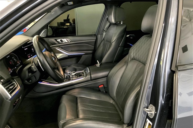 2021 Bmw X5 M50i photo 23