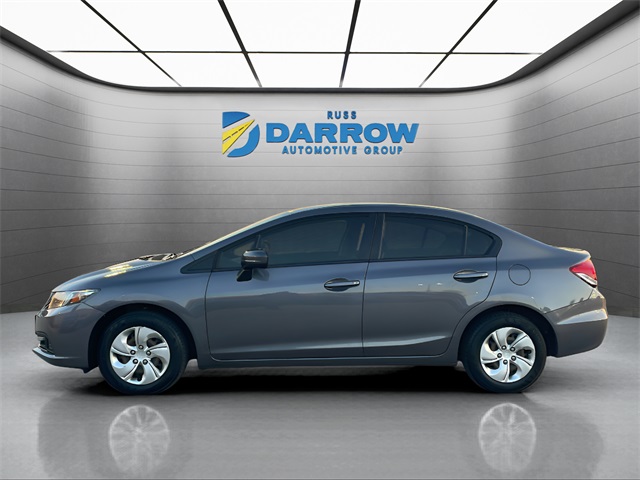 2015 Honda Civic LX photo 2