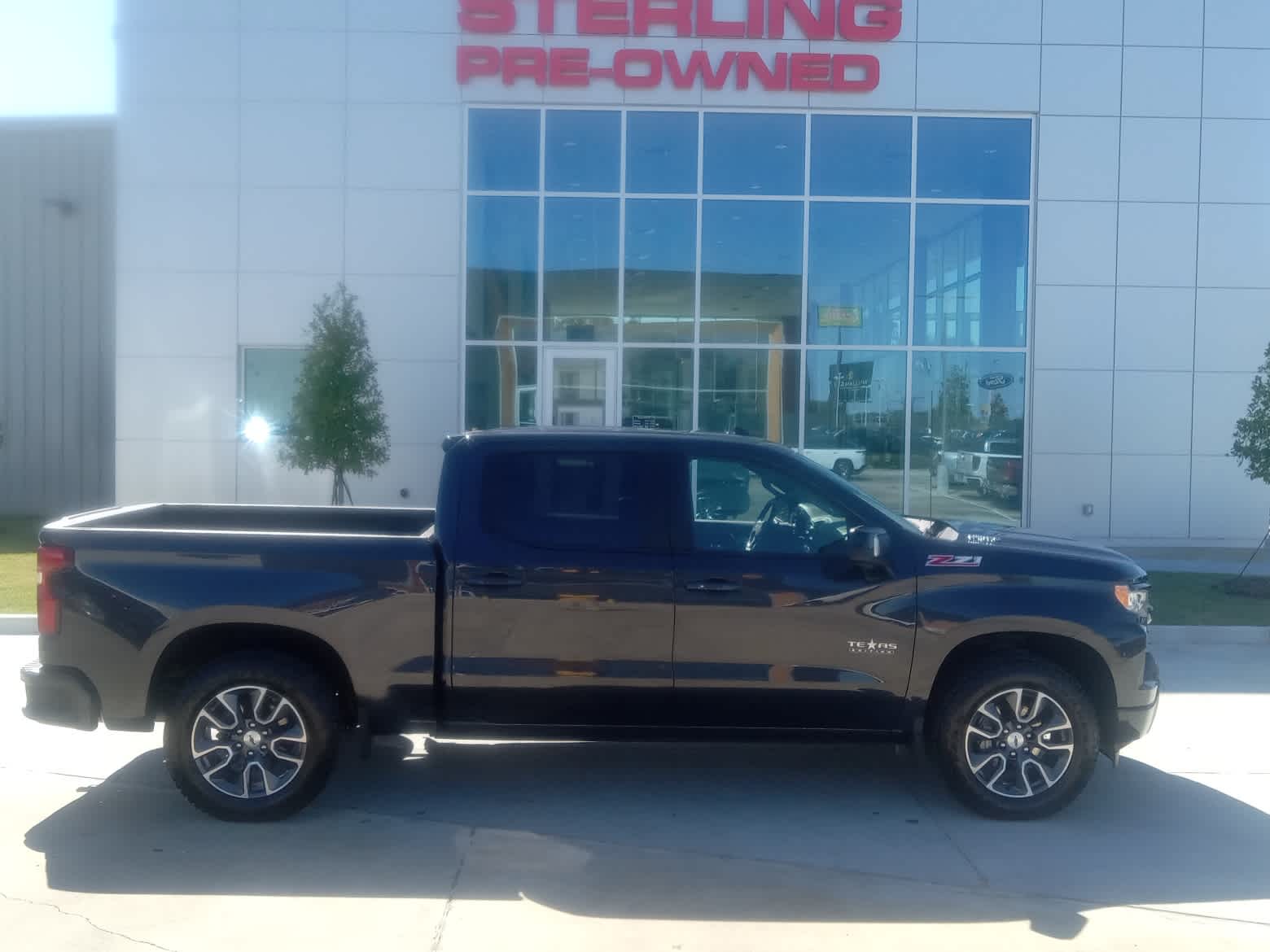 2022 Chevrolet Silverado 1500 RST's photo