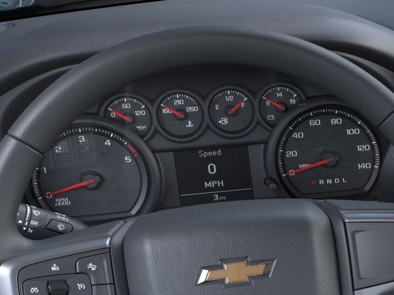 2025 Chevrolet Silverado 2500HD Custom photo 16