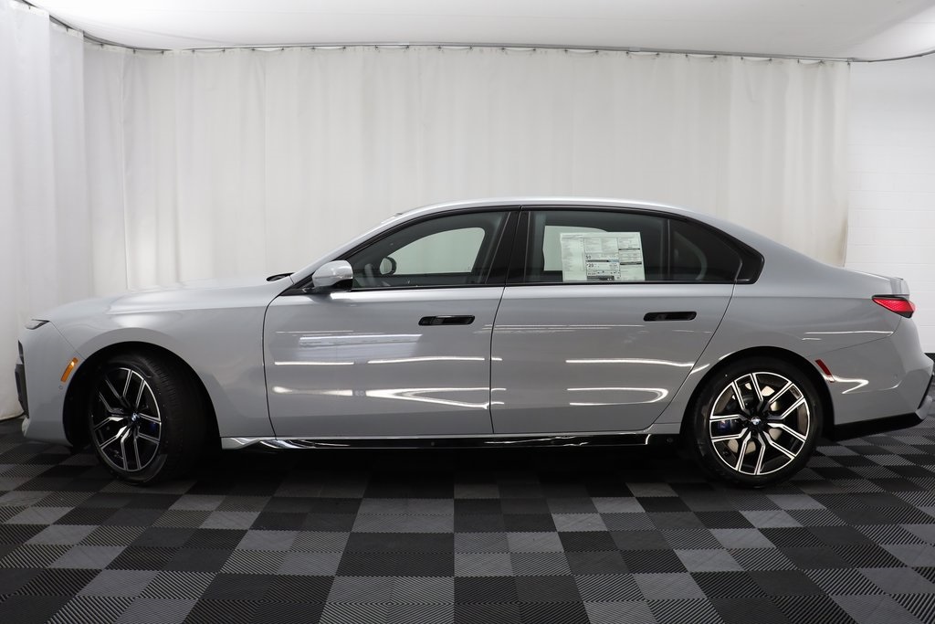 2025 Bmw 760i 760i xDrive photo 4