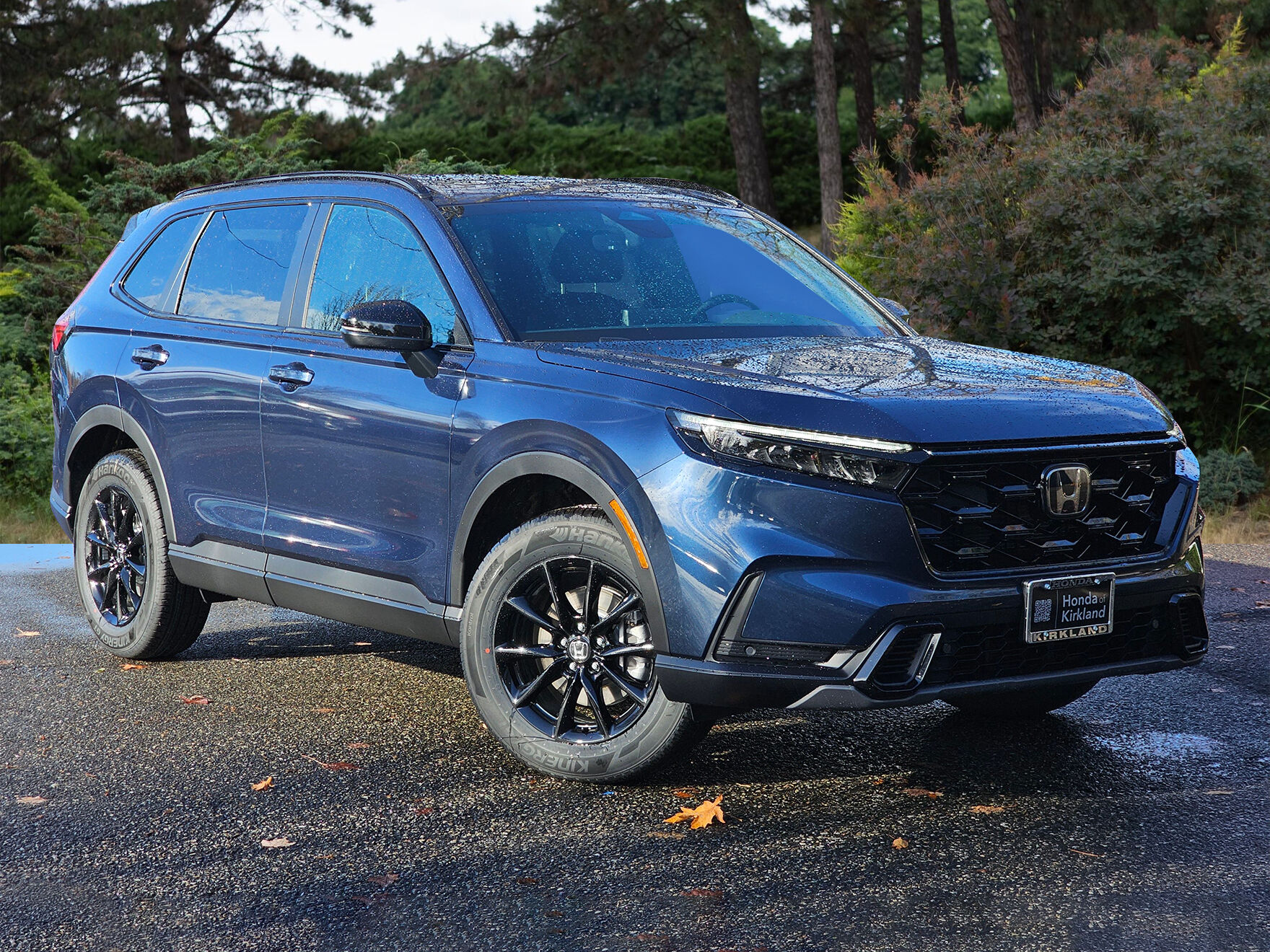 2026 Honda CR-V Sport-L's photo