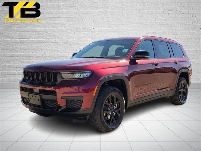 2025 Jeep Grand Cherokee L Altitude's photo