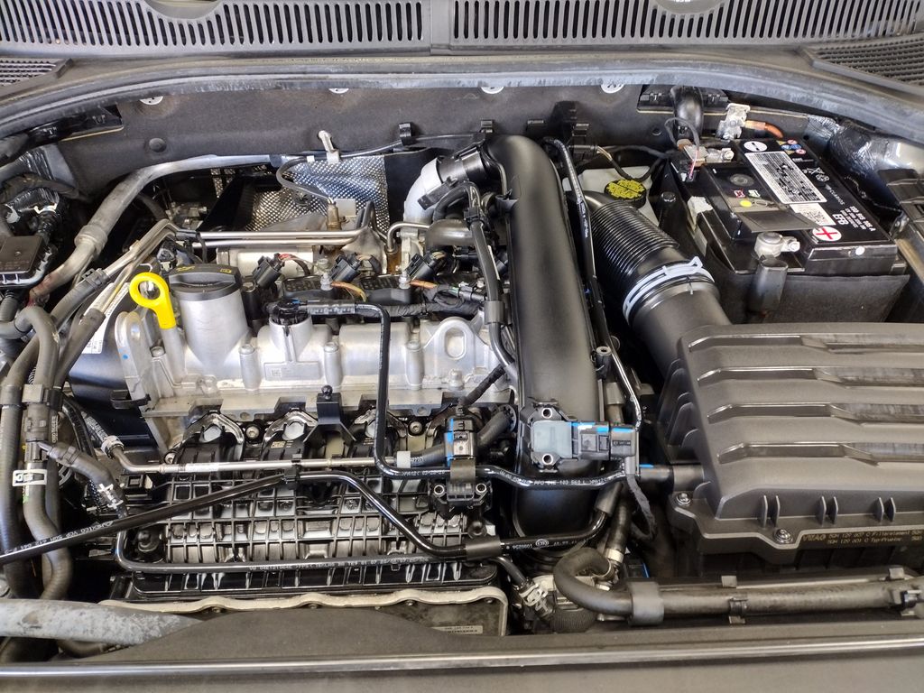 2021 Volkswagen Jetta 1.4T S photo 4
