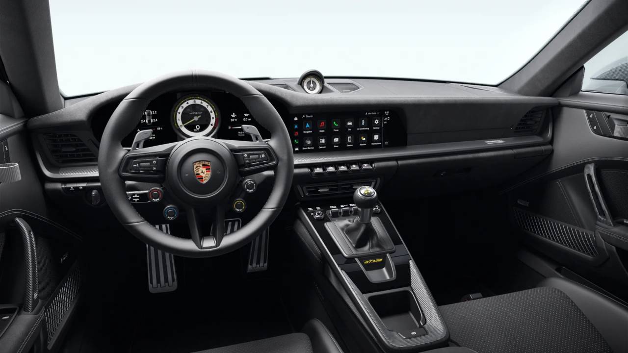 2025 Porsche 911 GT3 RS photo 8