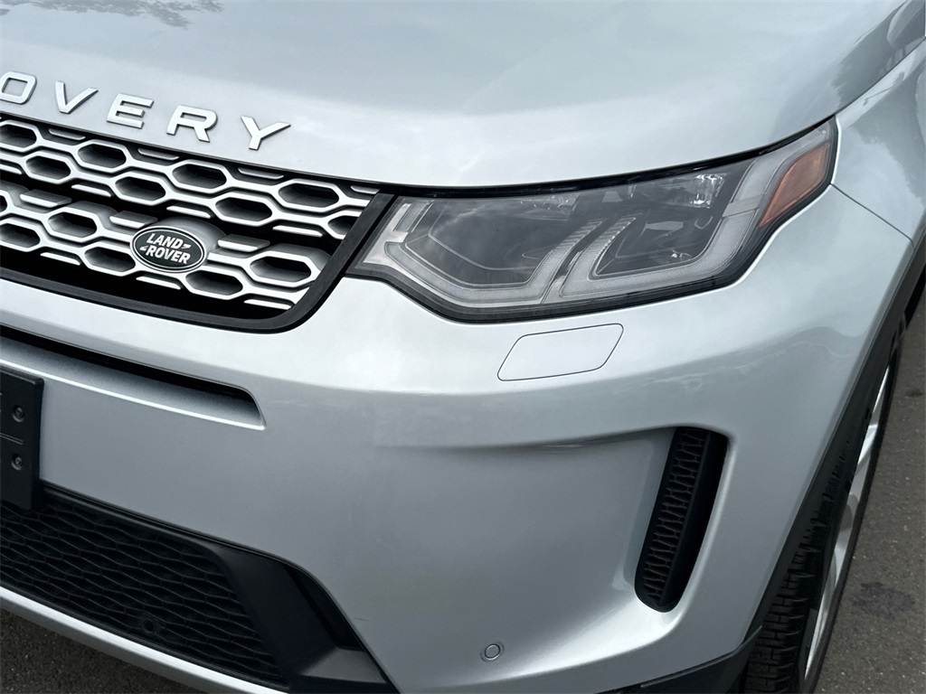2023 Land Rover Discovery Sport SE photo 7