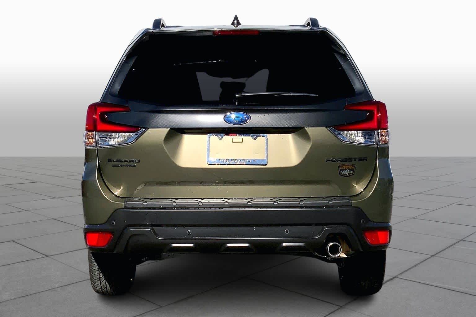 2025 Subaru Forester Wilderness photo 4