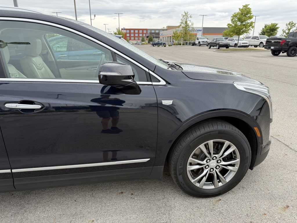 2021 Cadillac XT5 Premium Luxury photo 9