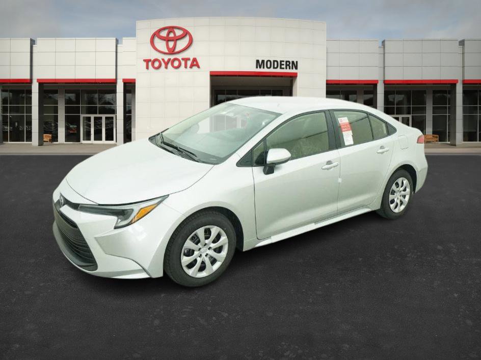 2026 Toyota Corolla LE's photo