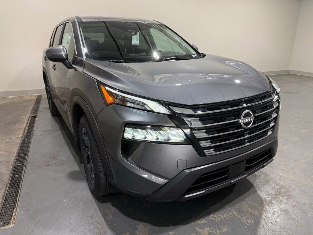 2026 Nissan Rogue SV's photo