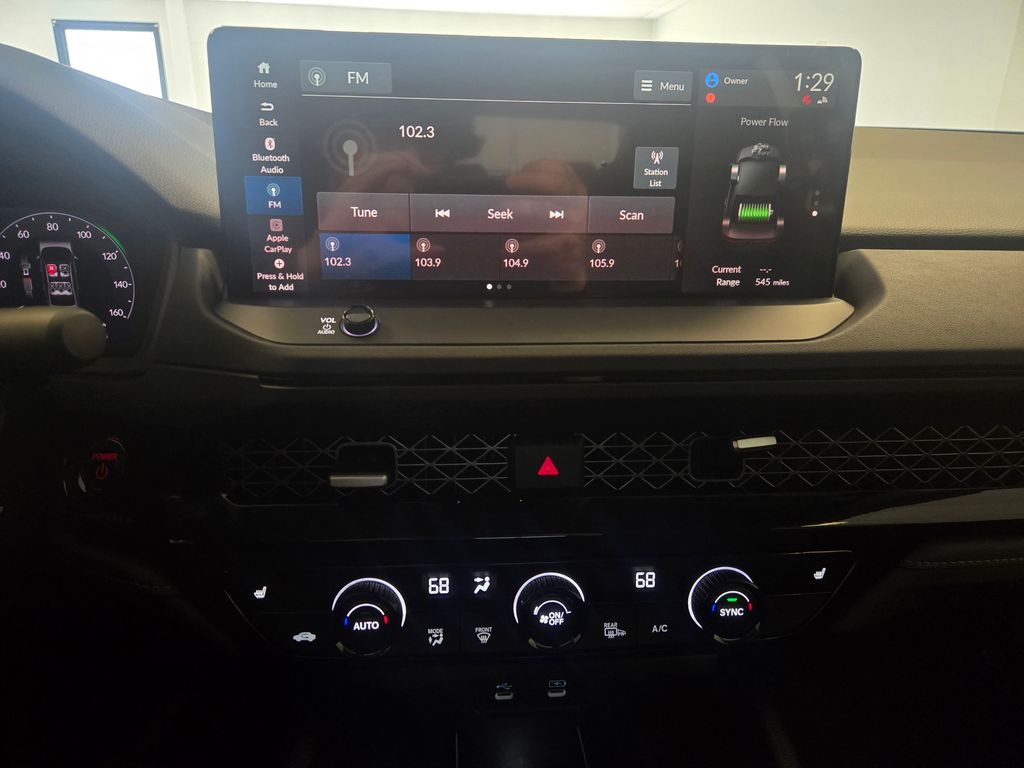 2025 Honda Accord Hybrid EX-L photo 19