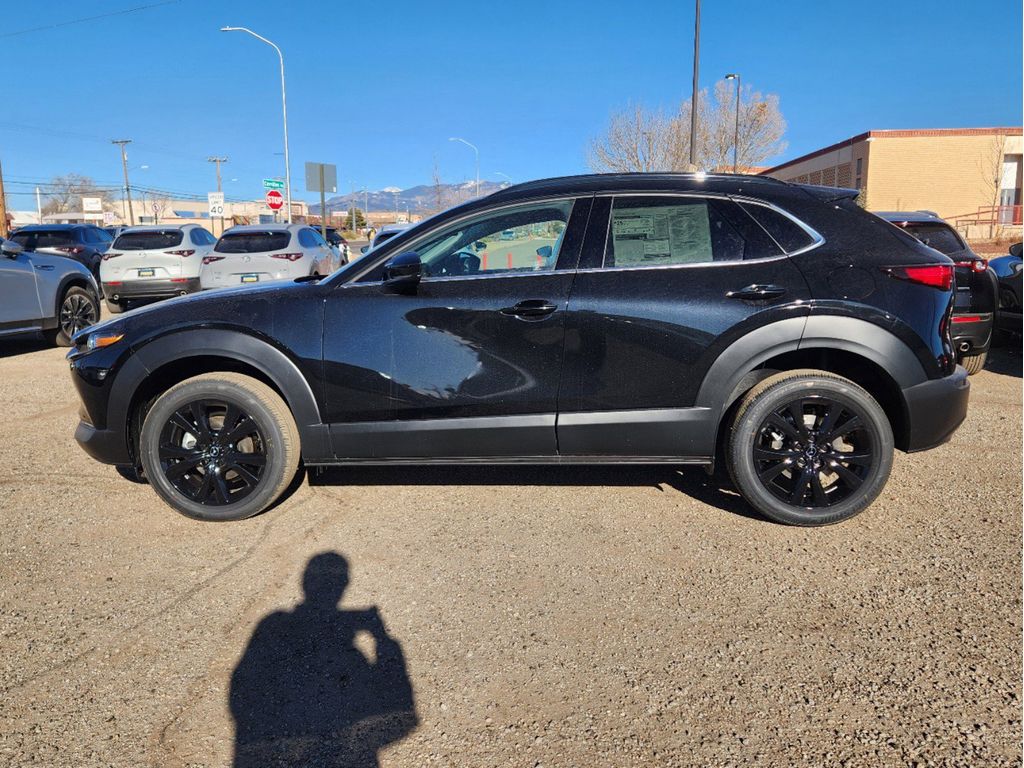 2025 Mazda CX-30 2.5 Turbo Premium photo 2