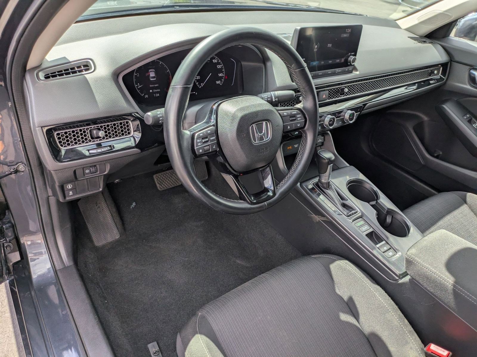 2022 Honda Civic EX photo 3
