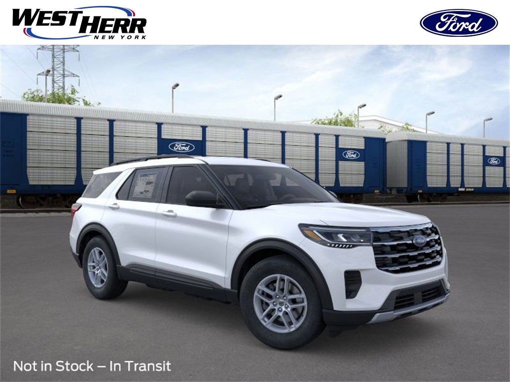 2026 Ford Explorer Active's photo
