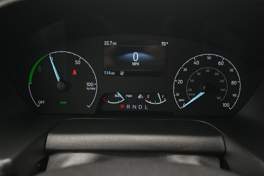 2025 Ford Transit photo 30