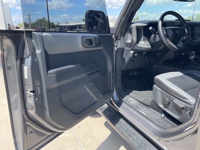 2024 Ford Bronco Big Bend photo 25