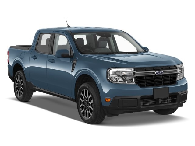 2024 Ford Maverick Lariat's photo
