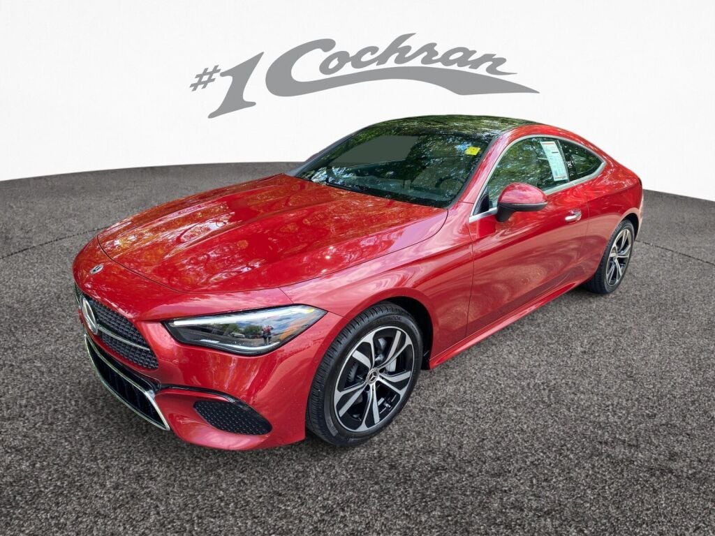2024 Mercedes Benz CLE 300 photo 3