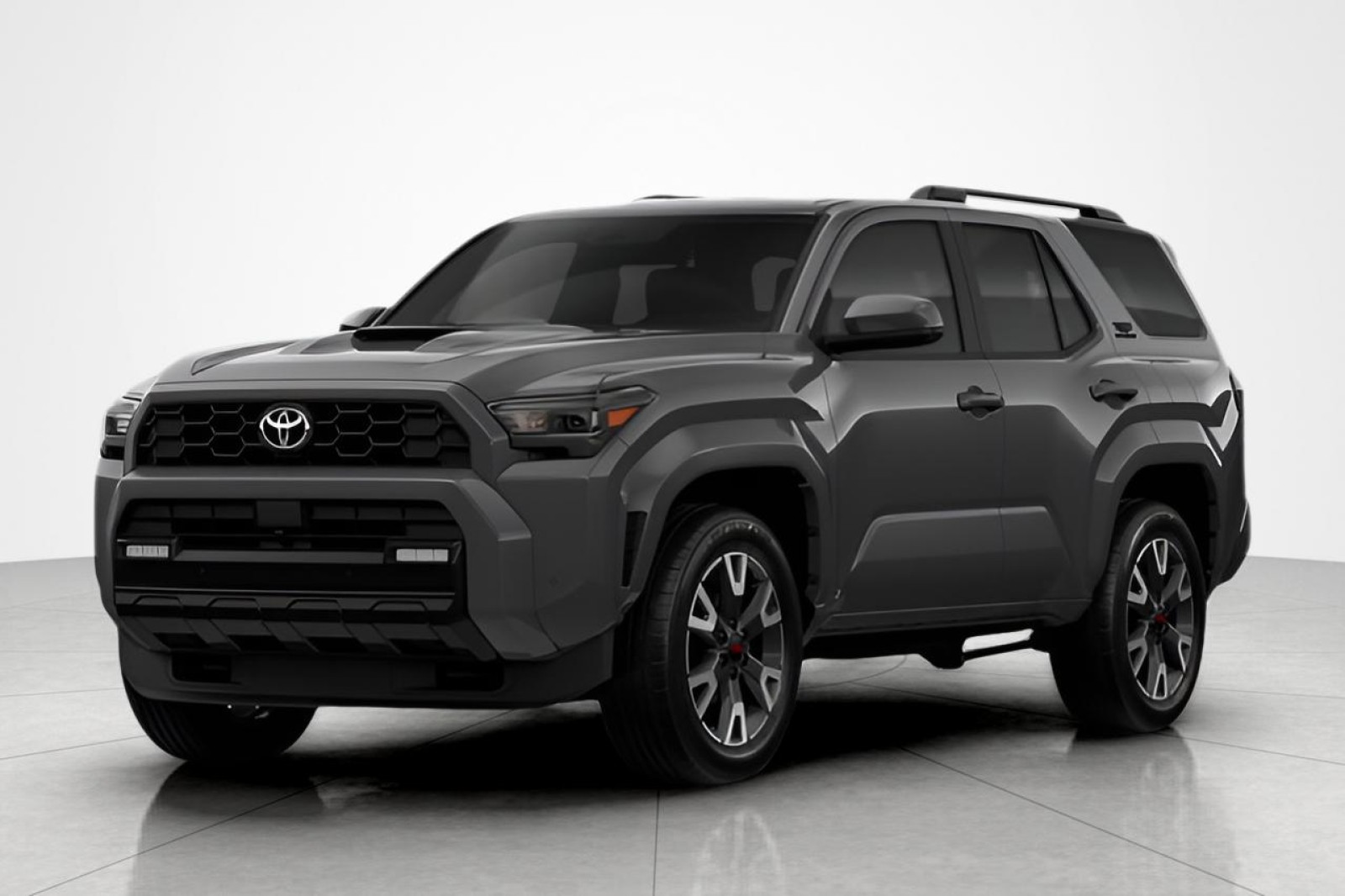 2026 Toyota 4Runner TRD Sport's photo