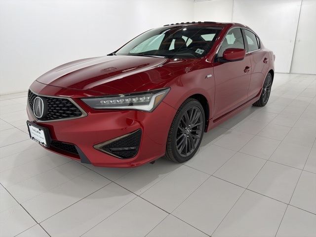 2020 Acura ILX Premium's photo