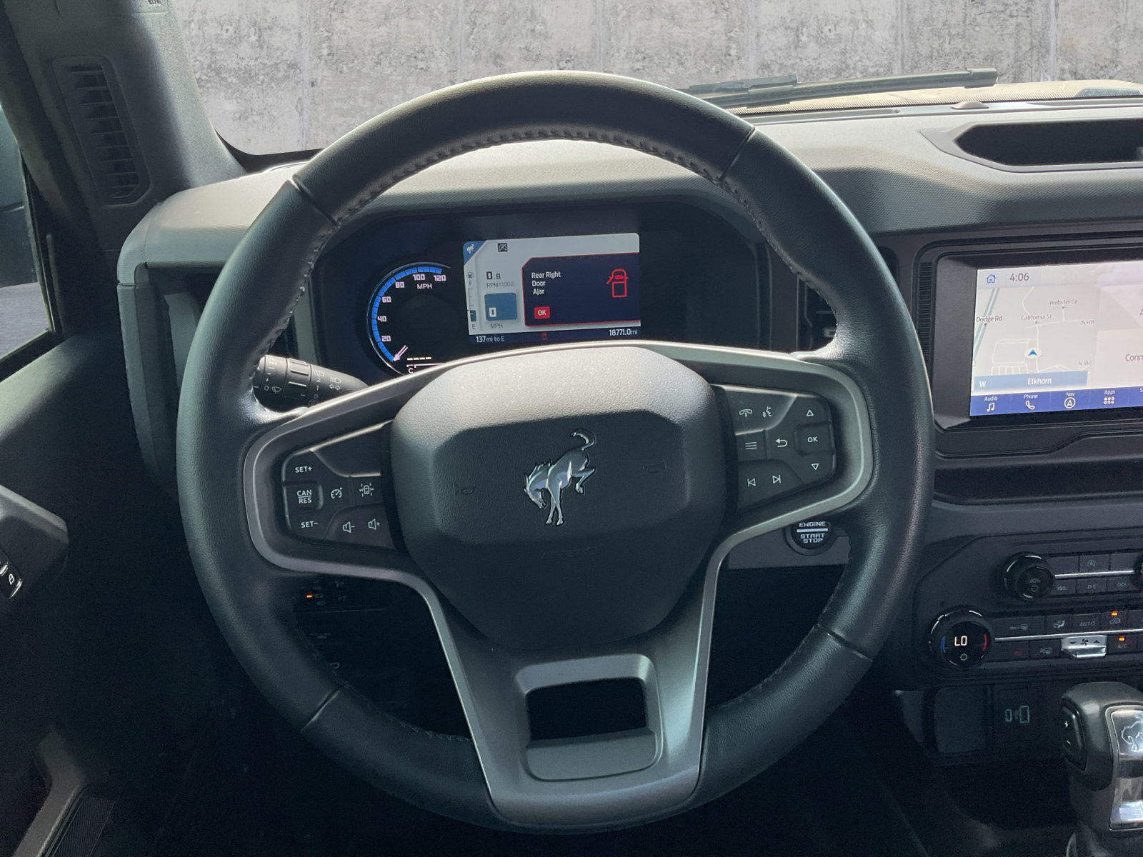 2023 Ford Bronco Big Bend photo 10