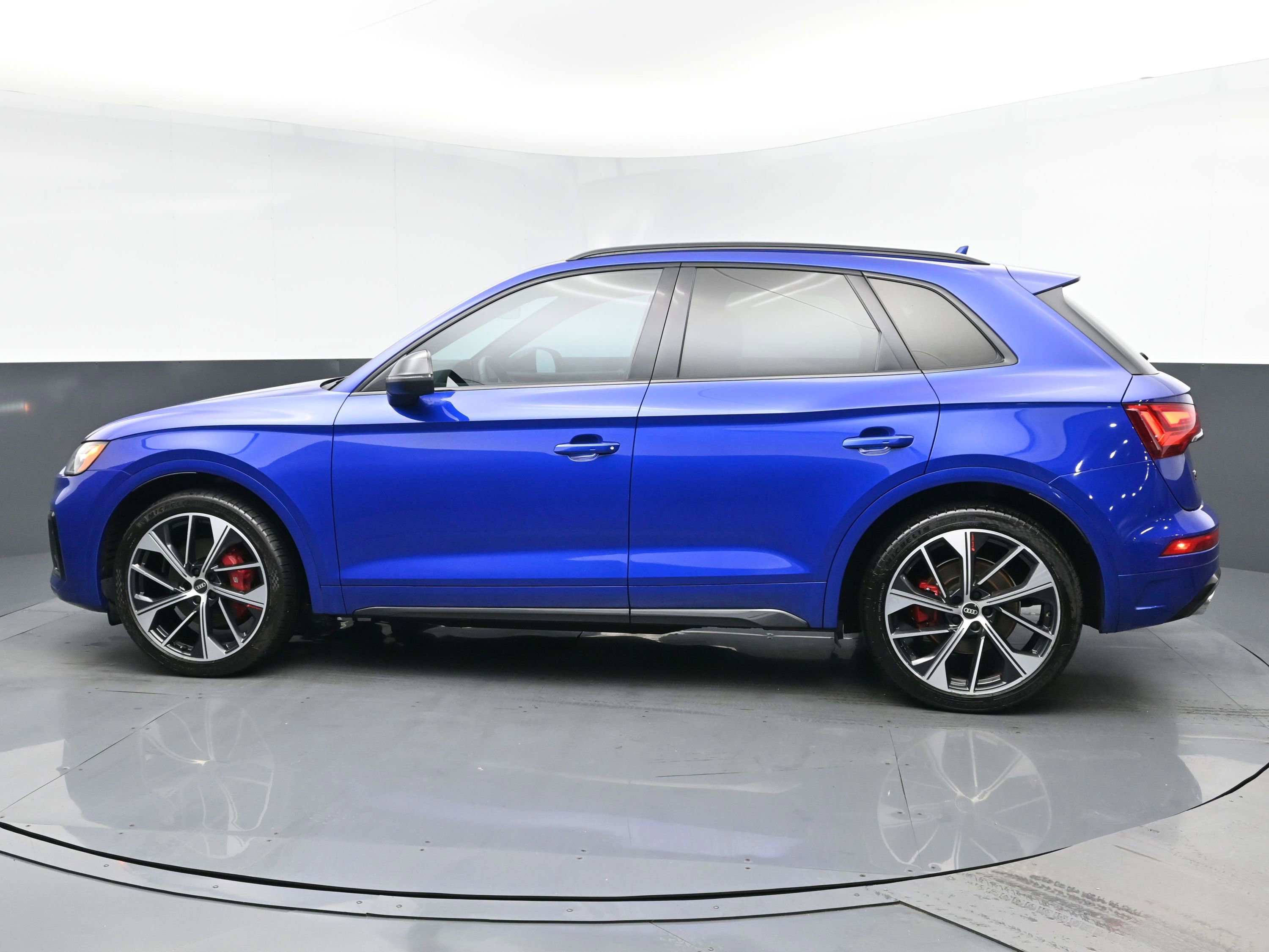 2021 Audi SQ5 Premium Plus photo 4