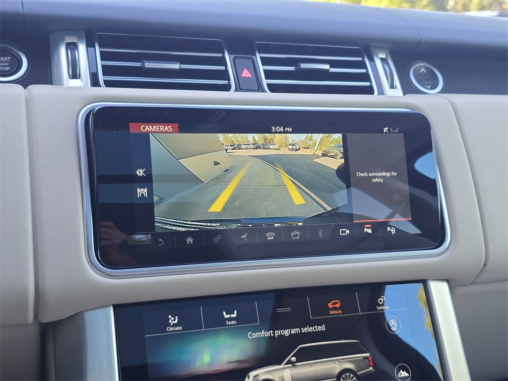 2022 Land Rover Range Rover HSE Westminster Edition photo 12