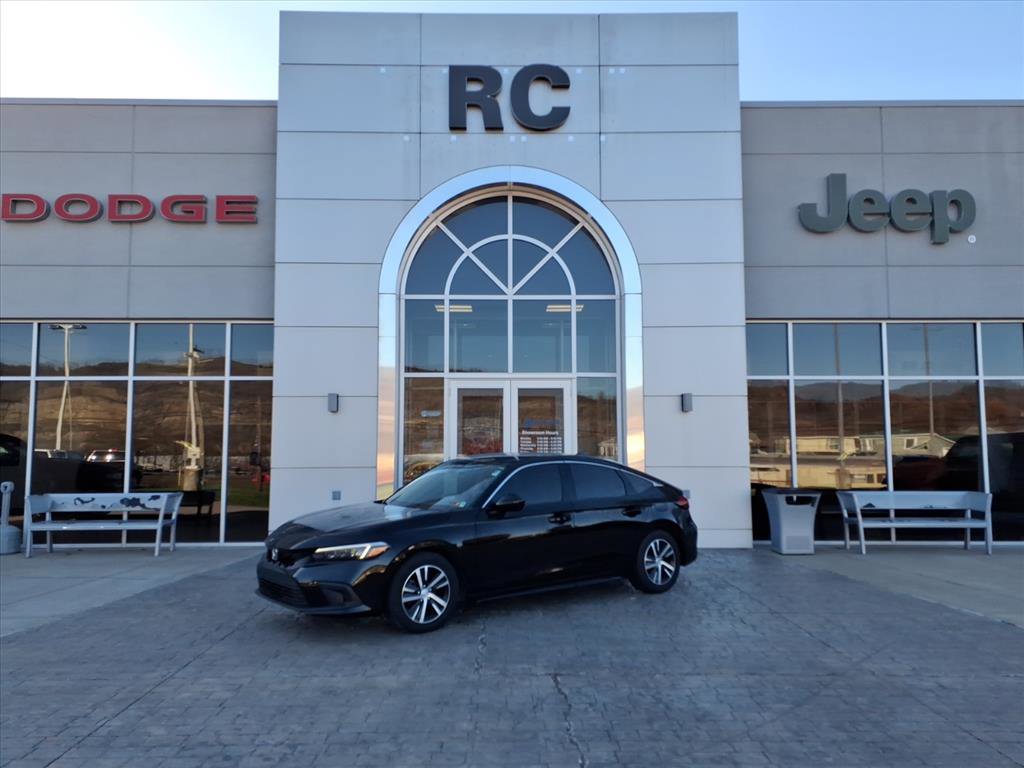 2023 Honda Civic Hatchback LX