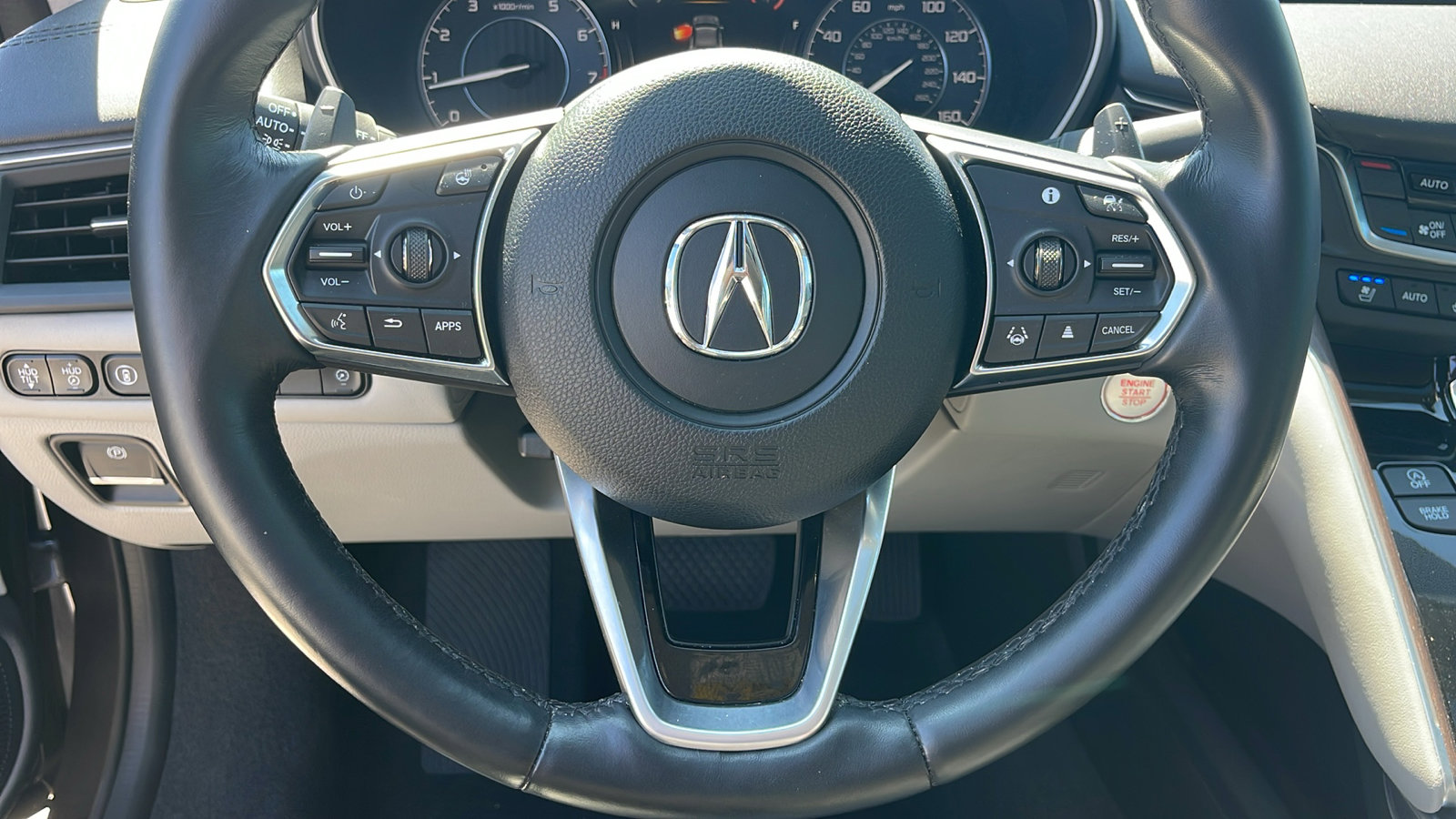 2023 Acura TLX Advance SH-AWD photo 18