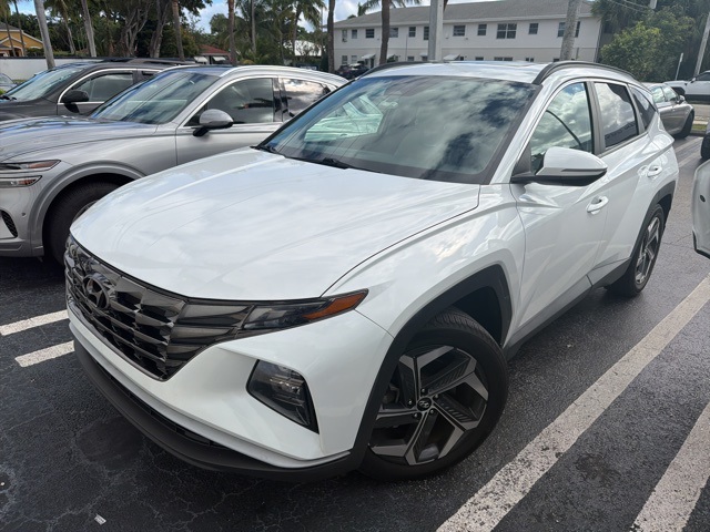2022 Hyundai Tucson SEL's photo