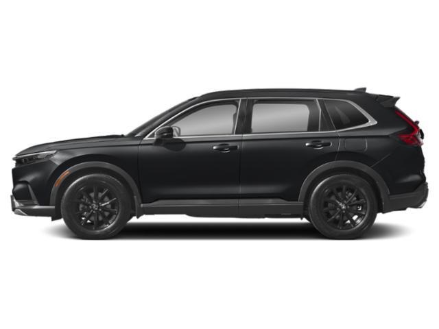 2025 Honda CR-V Hybrid Sport photo 3