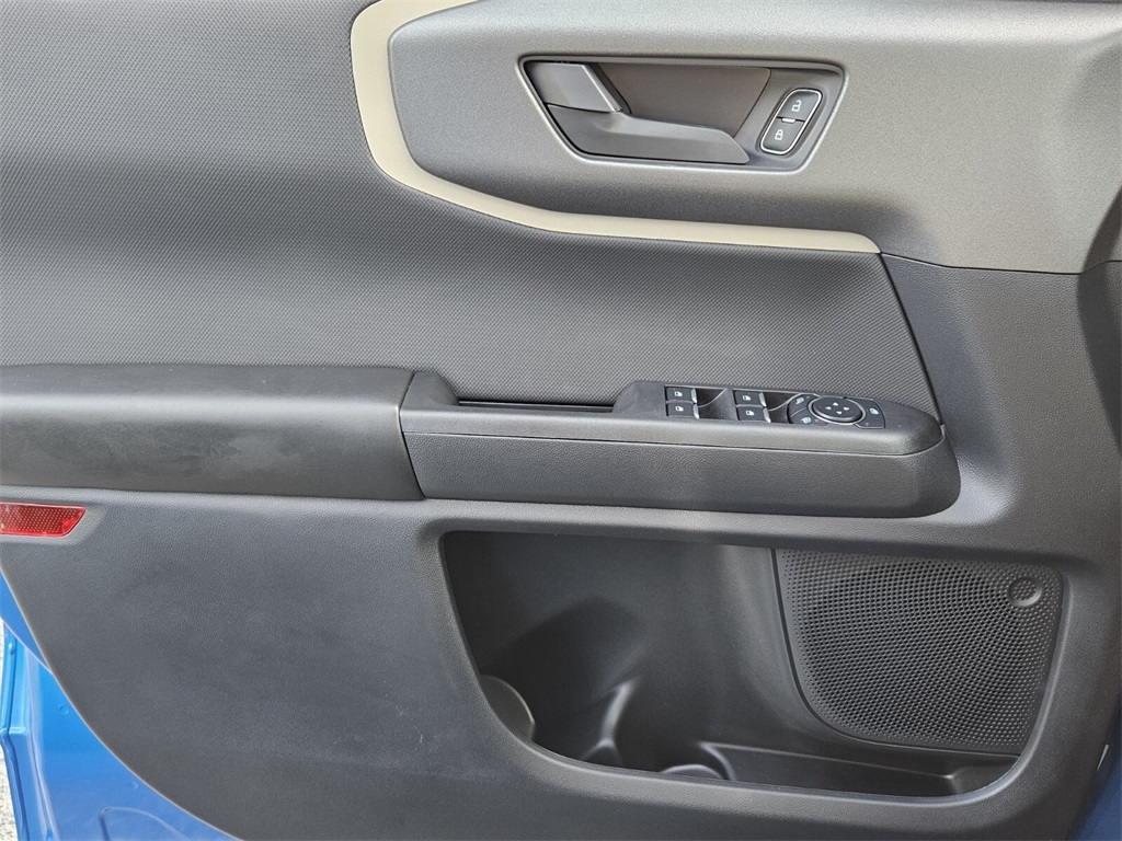 2025 Ford Bronco Sport Big Bend photo 24
