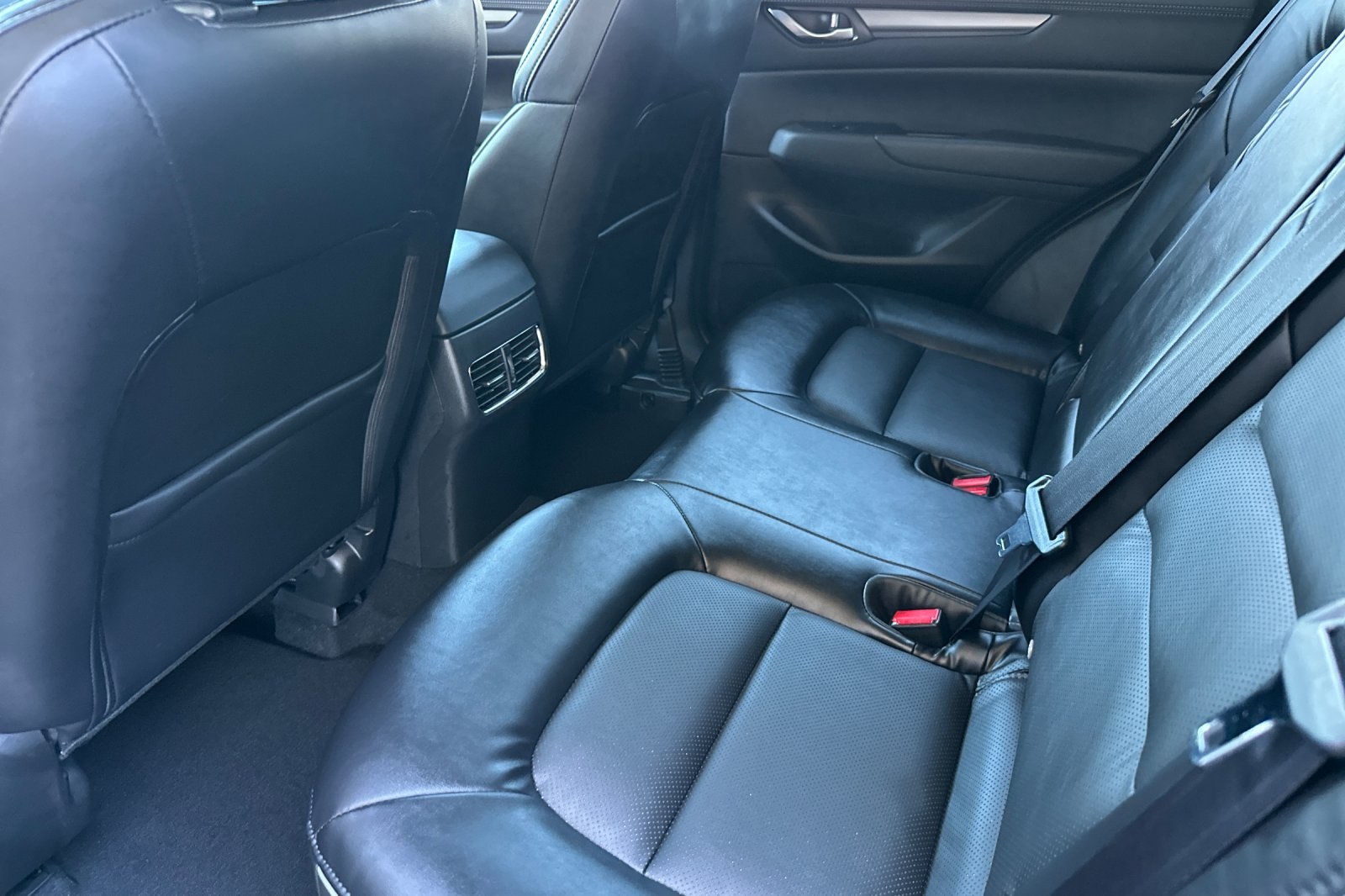 2025 Mazda CX-5 2.5 Select photo 12