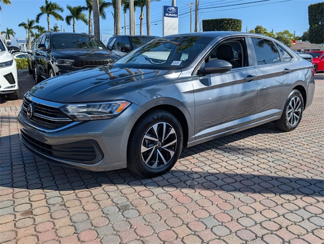 2024 Volkswagen Jetta 1.5T S photo 4