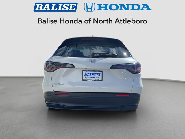 2025 Honda HR-V LX photo 2