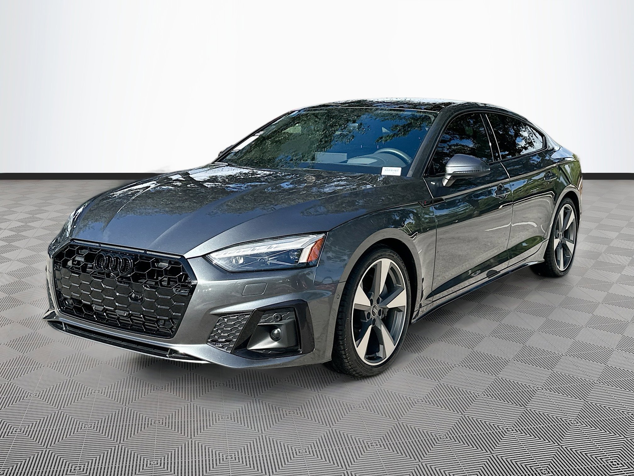 2021 Audi A5 S line Prestige photo 3
