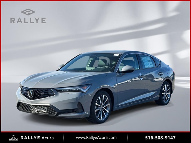 2026 Acura Integra Base's photo
