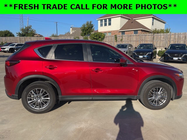 2020 Mazda CX-5 Touring photo 6