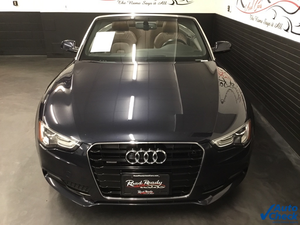 2013 Audi A5 2.0T Premium Plus Quattro photo 4