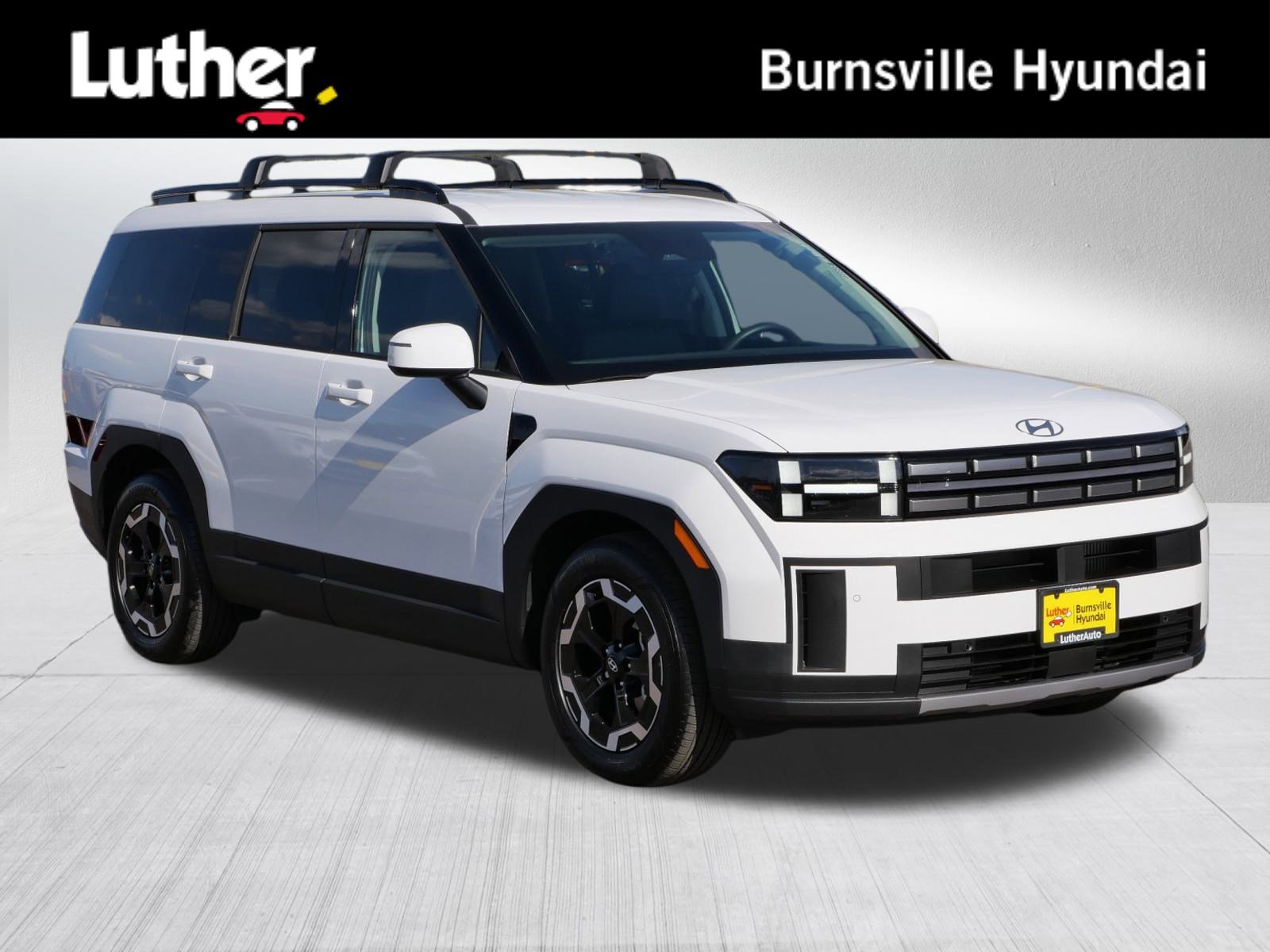 2025 Hyundai Santa Fe SEL's photo